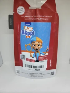 Blippi Tonie● New Damaged Packaging! - Picture 1 of 2
