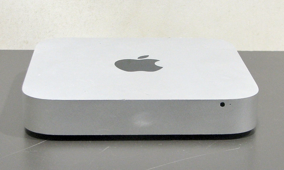 Apple Mac mini Intel Core i5 4th Gen. 16 GB RAM Apple Desktops