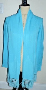 LILLY PULITZER Ladies Tatum Cardigan BALI BLUE Size Small NWT - Picture 1 of 5