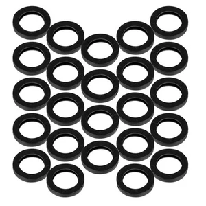 24 Pcs Key Case Cover for Keys Man Colored Covers Silicone Rubber - Afbeelding 1 van 12