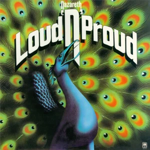 Nazareth - Loud 'N' Proud (BMG) Orange Vinyl 12" Album - Picture 1 of 1