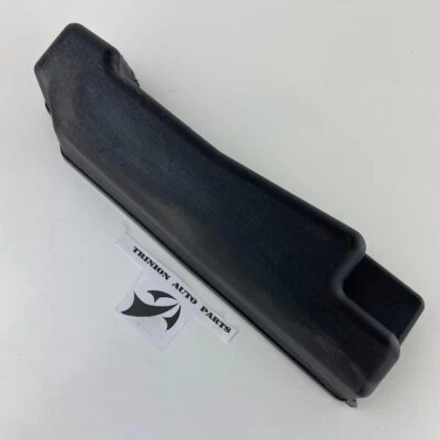 Toyota Corolla 2003-2008 debajo del capó relé de fusibles tapa cubierta negra OEM Foto 1 de 4