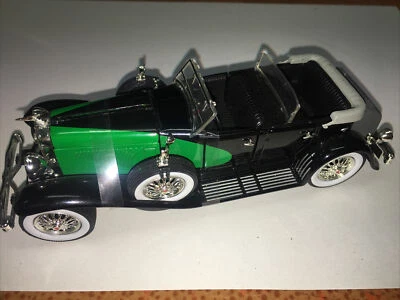 Duesenberg 1934 Signature 1/32 No Box - Immagine 1 di 4