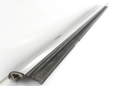 1998-2011 Lincoln Town moldura de cinto de carro traseira direita cromada OEM 1W1Z 5425596 BA - Imagem 1 de 4