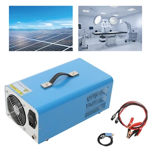 Electronic Battery Capacity Tester Power Supply Tester DC Load Tester 200W 110V - Picture 1 of 22
