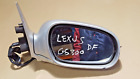 1996 LEXUS GS300 3.0 GENUINE DRIVER SIDE RIGHT ELECTRIC WING MIRROR SILVER