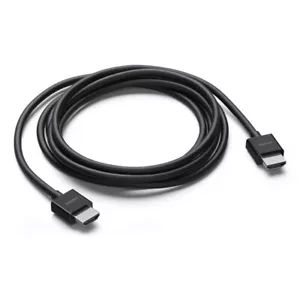 GENUINE APPLE HIGH SPEED 4K HDMI TO HDMI CABLE 1.8m MC838ZM/B - Picture 1 of 1