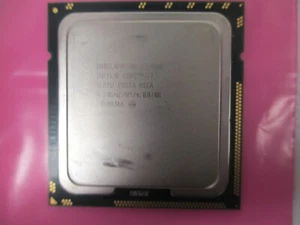 Intel Core i7-960 SLBEU 3.20Ghz Quad-core CPU Processor - Picture 1 of 4