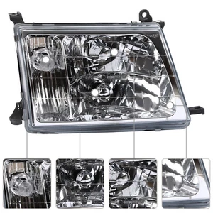 Faro lateral derecho apto para Toyota Land Cruiser FJ100 HZJ105 1998-2005 - Imagen 1 de 19