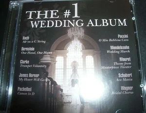 The Number #1 Wedding Album (Decca) 2 CD – Like New - Picture 1 of 2