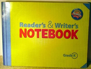 Pearson Reading Street Reader's & Writer's Notebook Gr. K - Bild 1 von 2