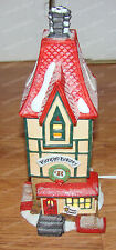 Dept. 56, North Pole Series - RIMPY'S BAKERY (5621-9) Holiday Village, 1991
