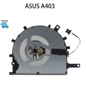 LÜFTER ASUS VIVOBOOK 14 A403 S403F X403F X403FA FAN COOLER 4 PIN - Bild 1 von 2