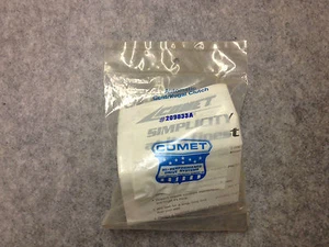 Comet Snowmobile Clutch Spring 209833A Red/Blue - Picture 1 of 1