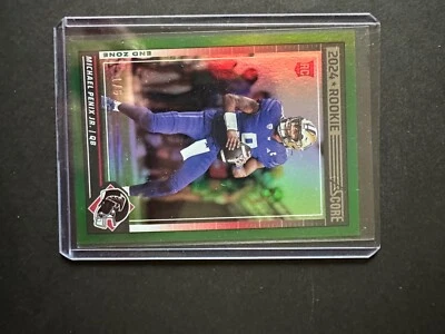 2024 michael penix jr rc /6 FOTL - Image 1 of 2