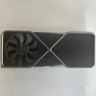 For Nvidia RTX3090, RTX3090 FE Graphic Card Heat Sink Fan (without PCB board) - Image 1 of 4