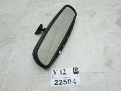Оригинальное внутреннее стекло зеркала заднего вида G35 2004 2005 INFINITI - Изображение 1 из 4