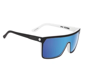 Spy Flynn Whitewall Sunglasses Happy Grey Green Light Blue Spectra Lens - Bild 1 von 5