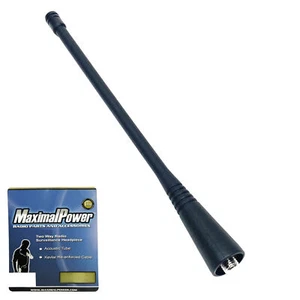 6.5" Inch Long UHF 450-470mhz Motorola CP200 PR400 Radio Whip ANTENNA - Picture 1 of 5