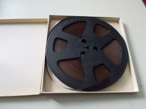 NoName Spulentonband/Sound Recording Tape, Plastikspule, 366 m, #K-76-2 - Picture 1 of 2