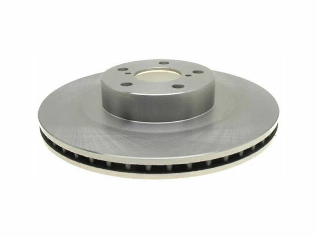 Front Brembo Brake Rotor fits Subaru Forester 2003-2008 84YCNJ - Image 1 of 1