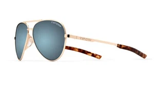 Tifosi Shwae, Gold Single Lens Sunglasses - Picture 1 of 1