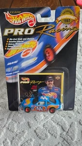 Team Hot Wheels Pro Racing 1st Edition Superspeedway KYLE PETTY / HOT WHEELS #44 - Bild 1 von 1