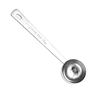 15ml Coffee Scoop Stainless Steel 1 Table Spoon - Picture 1 of 6
