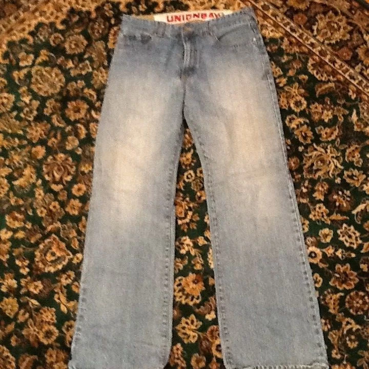 Union Bay  Blue Jeans Girls Size 16 Pre-Owned - Изображение 1 из 4
