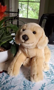 1999 Animal Alley Labrador Retriever Dog Stuffed Plush NWOT - Picture 1 of 1