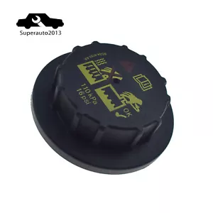 Expansion Tank Radiator Cap 9C3Z8101B For Ford F-150 F-250 F-350 Lincoln Mercury - Picture 1 of 12
