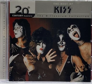 20th Century Masters: Millennium Collection by Kiss (CD, 2003) - Picture 1 of 3