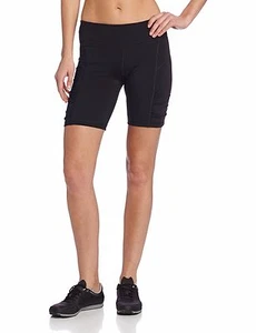 Neu Calvin Klein Performance Damen Workout Skinny Rüschen Bike Shorts PF4S8547 - Bild 1 von 5