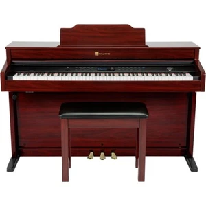Williams Overture III Digital Piano Mahogany Red LN - Picture 1 of 8