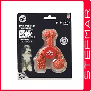 Tasty Bone Nylon Trio Small Bacon - Bild 1 von 1