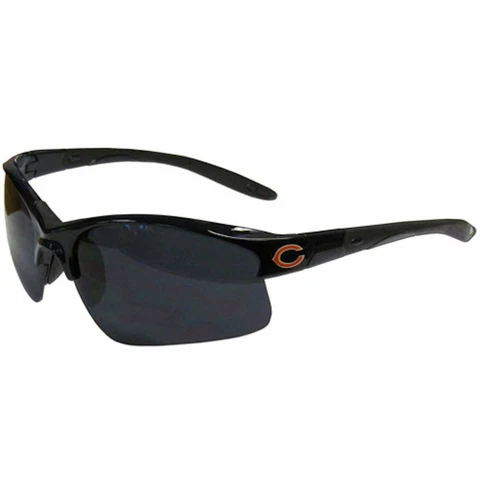 Official NFL Football Blade Sports Shield Sunglasses Team Logo Pick your Team Cover