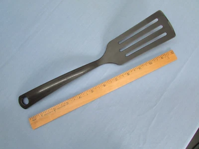 IKEA Kitchen Utensil Nylon Slotted Spatula -heat resistant - Image 1 of 4