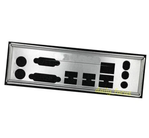 I/O IO Shield For MSI 860GM-P43 & 760GM-P23(FX) Backplate Motherboard - Picture 1 of 4
