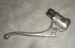 Schwinn Weinmann Brake Lever - Gold Dot - Picture 1 of 1
