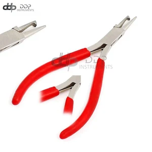 Split Ring Pliers Open Jump Rings Split Opening Bead Jewelry Making Wire Working - Picture 1 of 3