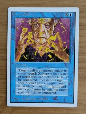 Power Sink - Unlimited - Light Play!! - Image 1 of 2