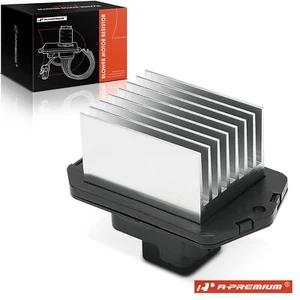 Heater Blower Motor Resistor for Mitsubishi Galant Eclipse 2006-2012 Endeavor - Picture 1 of 8