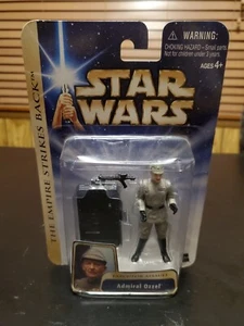 Hasbro - Star Wars - Executor Assault Admiral Ozzel - Bild 1 von 4