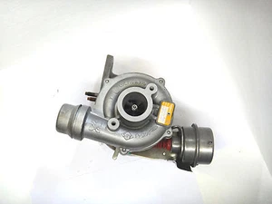 Turbocharger Renault Dacia 1,5 DCI (2009- ) 70 78 80kw 8200808701 8200889697 - Picture 1 of 2