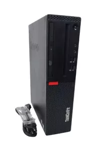 Lenovo ThinkCentre M710s SFF Intel i5-6500 3.20GHz 8 GB RAM NO HDD With WiFi Ant - Picture 1 of 8