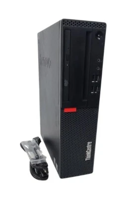 Lenovo ThinkCentre M710s SFF Intel i5-6500 3.20GHz 8 GB RAM 256GB SSD WIND 11 PR - Image 1 of 4