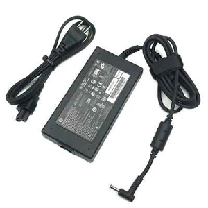 Genuine 120W 19.5V 6.15A Adapter Charger for HP Pavilion15-bc220nr 15-n096ea - Picture 1 of 5