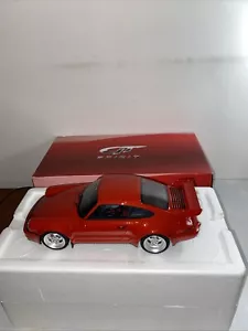 Get Spirit 1/18 Porsche 911 Carrera RS Limited Edition 0698/1500 - Picture 1 of 7