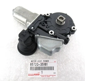 Original Toy Tailgate Electric Window Regulator Motor... - Picture 1 of 3