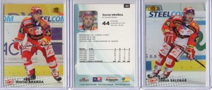 HC SLAVIA PRAHA - Czech OFS [2009/10] **** PICK YOUR CARD ****